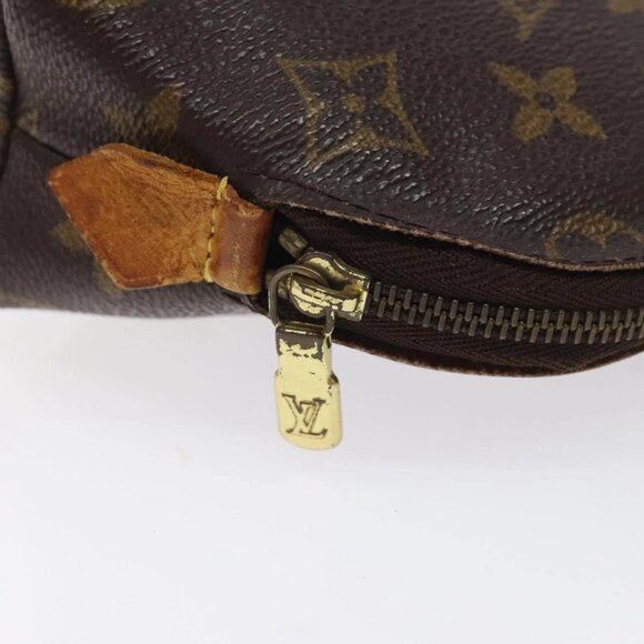 LOUIS VUITTON Monogram Pochette Cosmetic PM Pouch - Picture 8 of 15